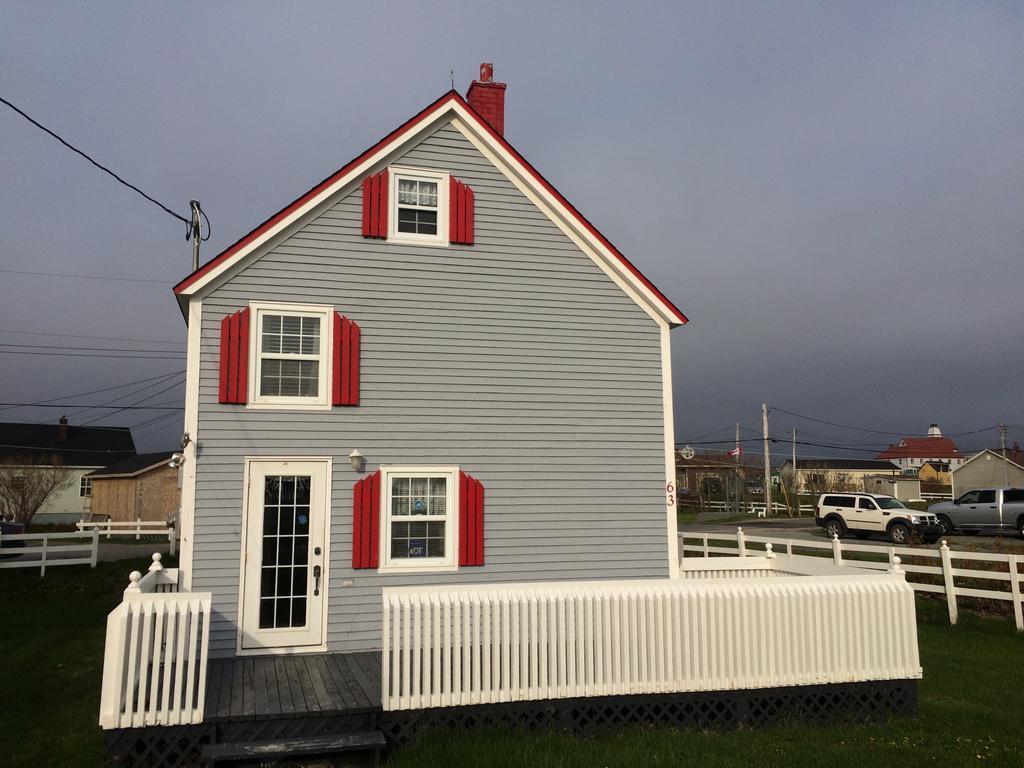 Villa Dorman'S Manor Bonavista Zimmer foto